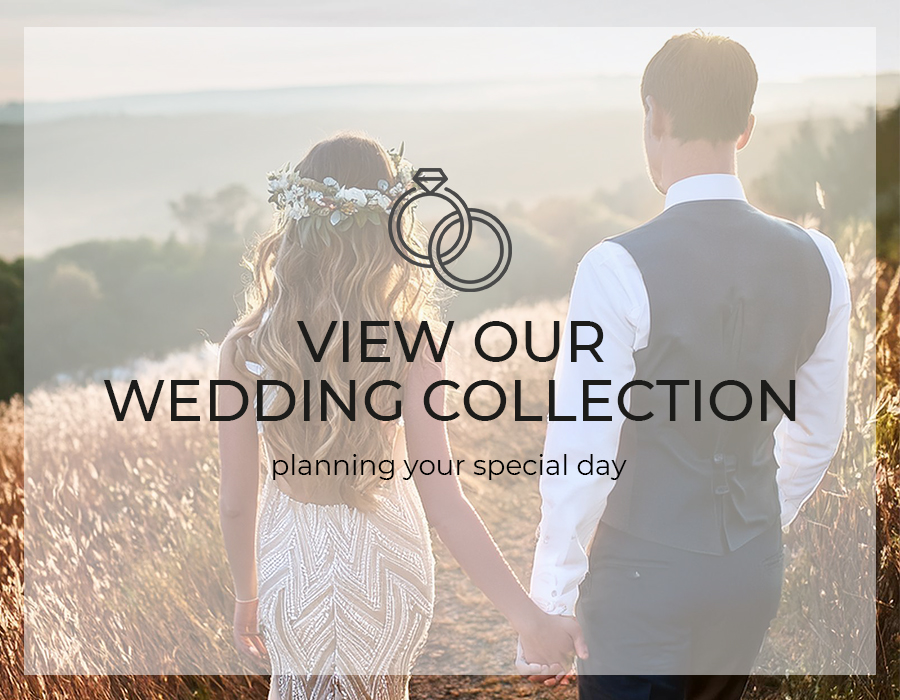 View Our Wedding Collection