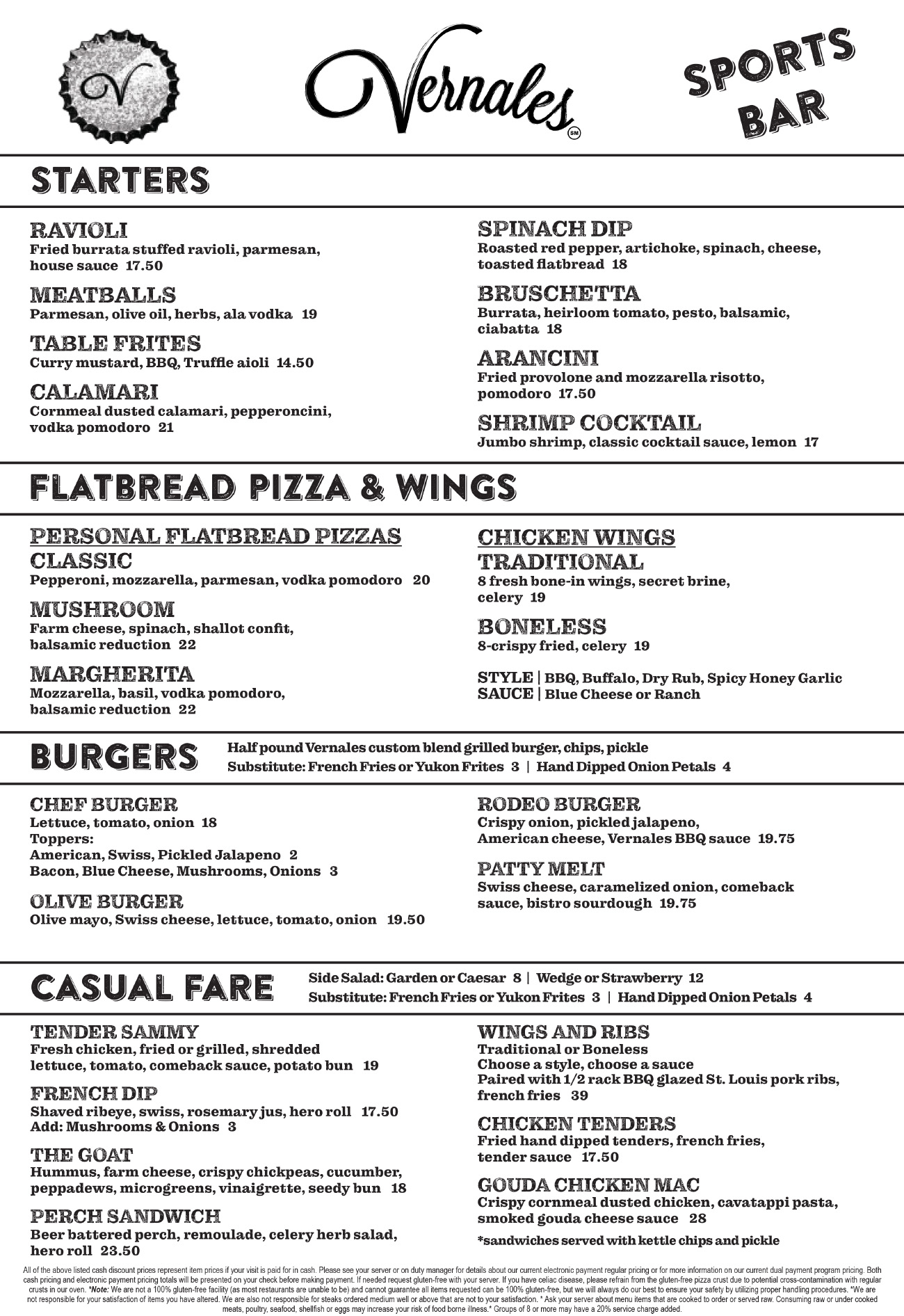 Starters